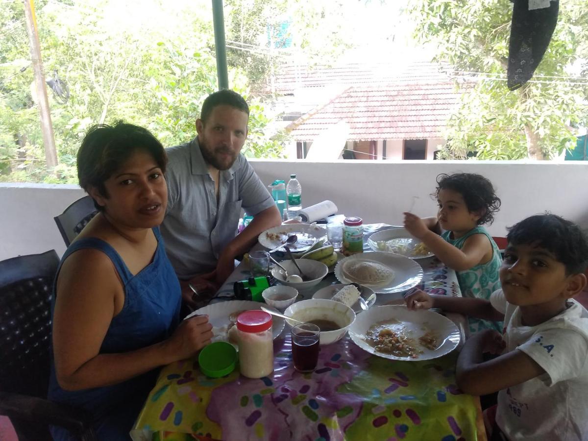 Marari Diya Homestay มาราริคุลาม ภายนอก รูปภาพ