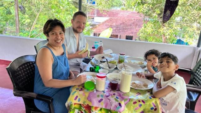 Marari Diya Homestay มาราริคุลาม ภายนอก รูปภาพ