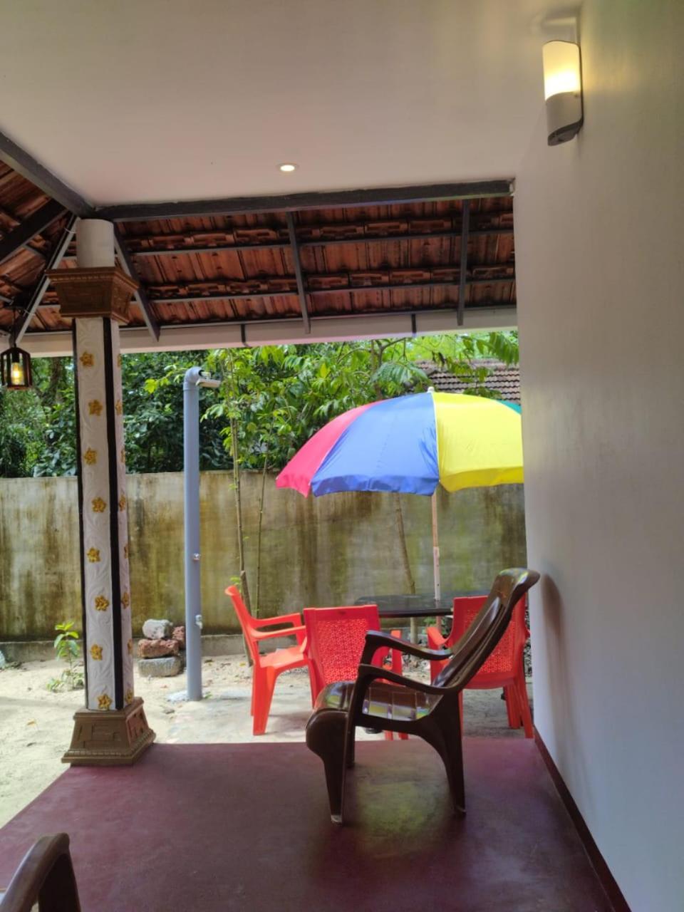 Marari Diya Homestay มาราริคุลาม ภายนอก รูปภาพ