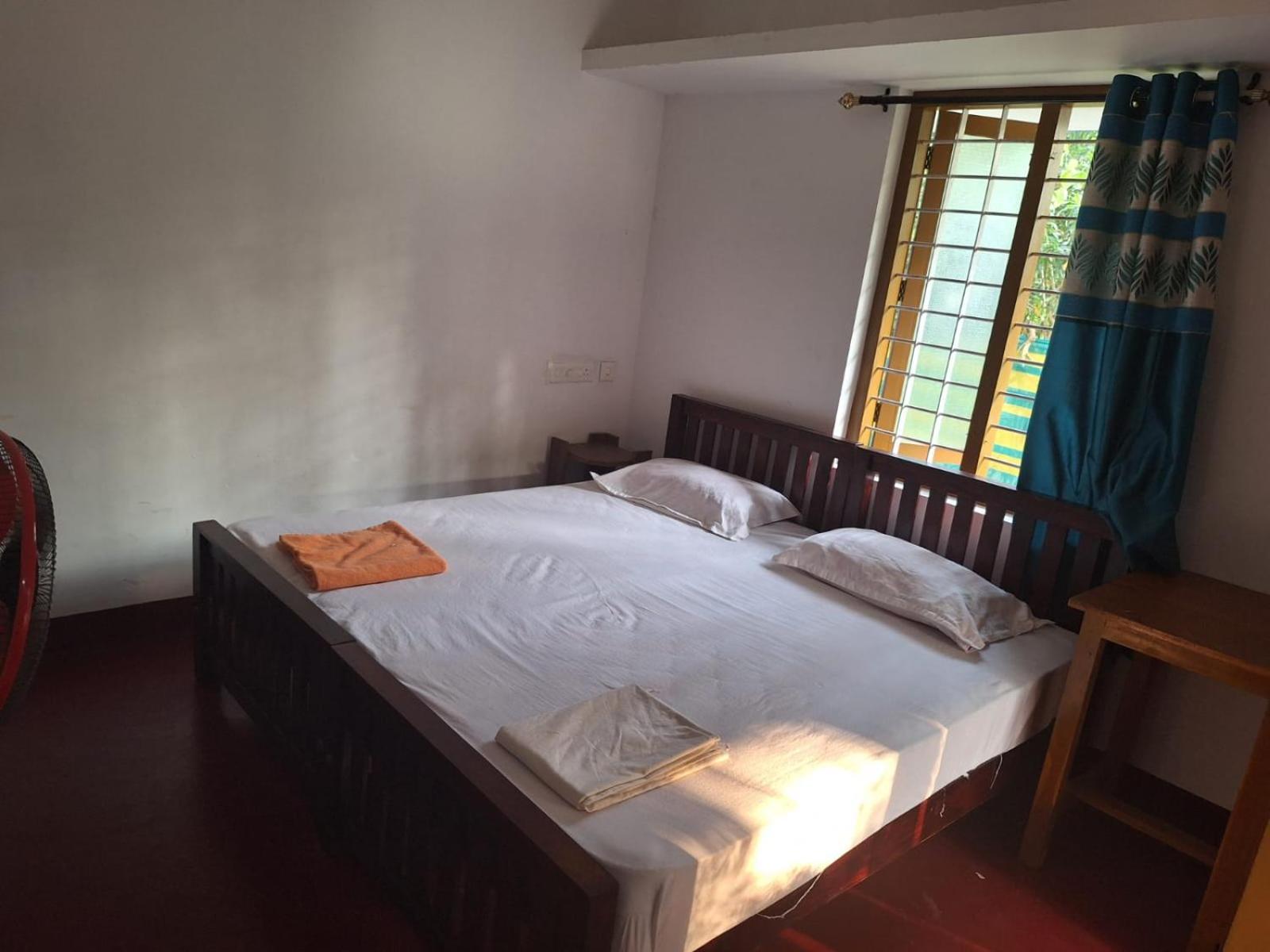Marari Diya Homestay มาราริคุลาม ห้อง รูปภาพ