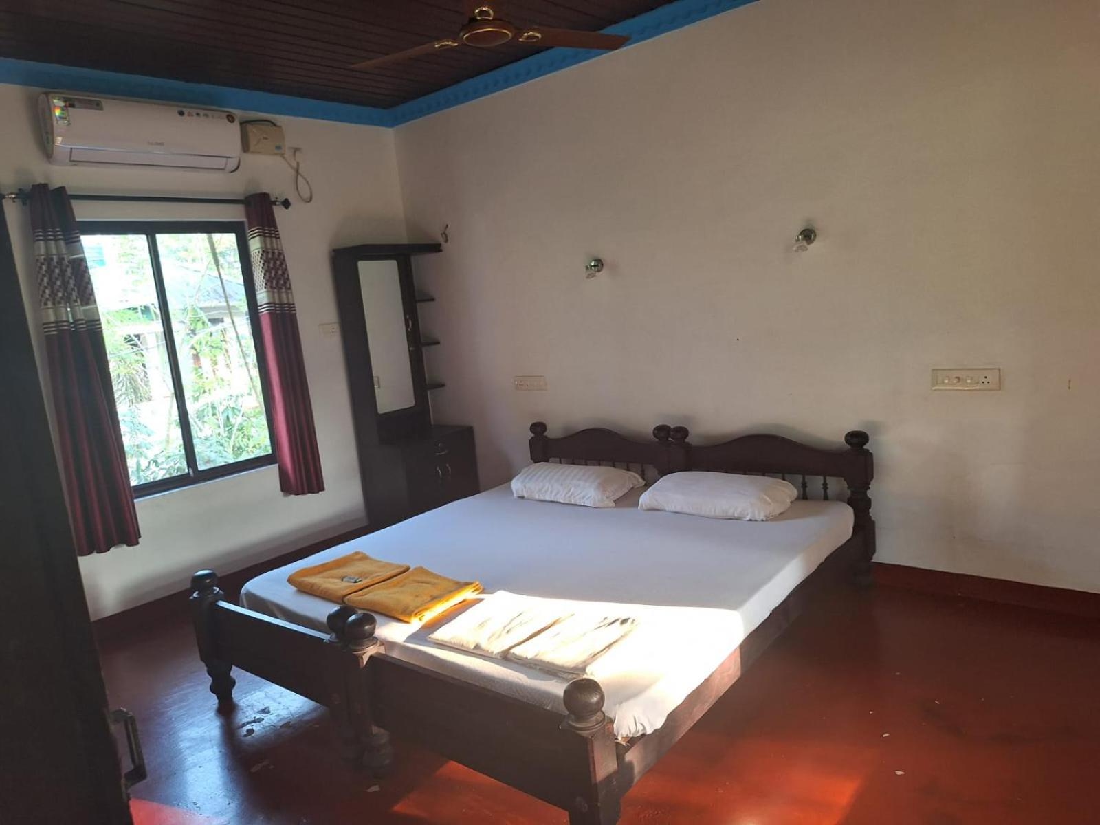 Marari Diya Homestay มาราริคุลาม ห้อง รูปภาพ