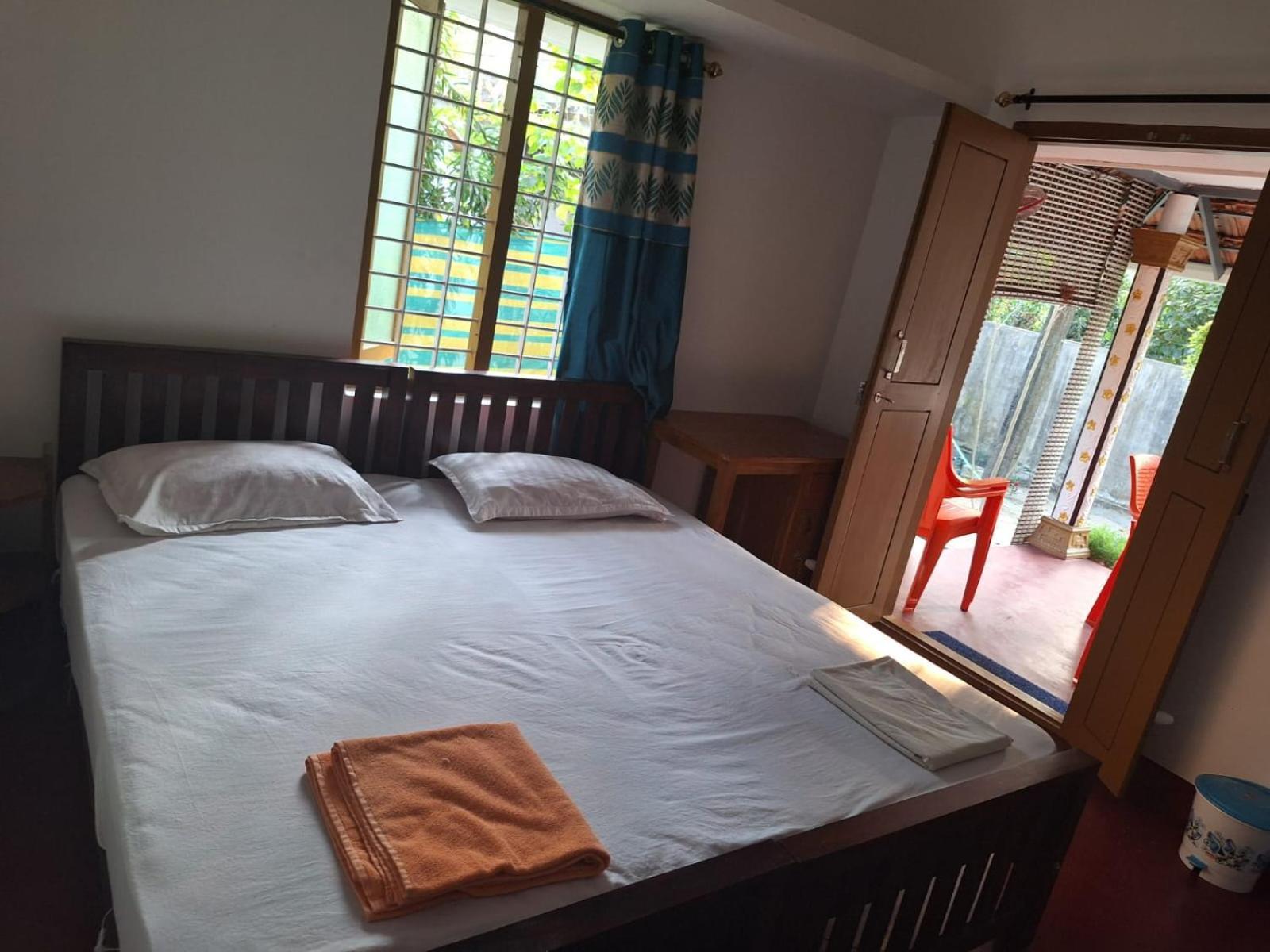Marari Diya Homestay มาราริคุลาม ห้อง รูปภาพ