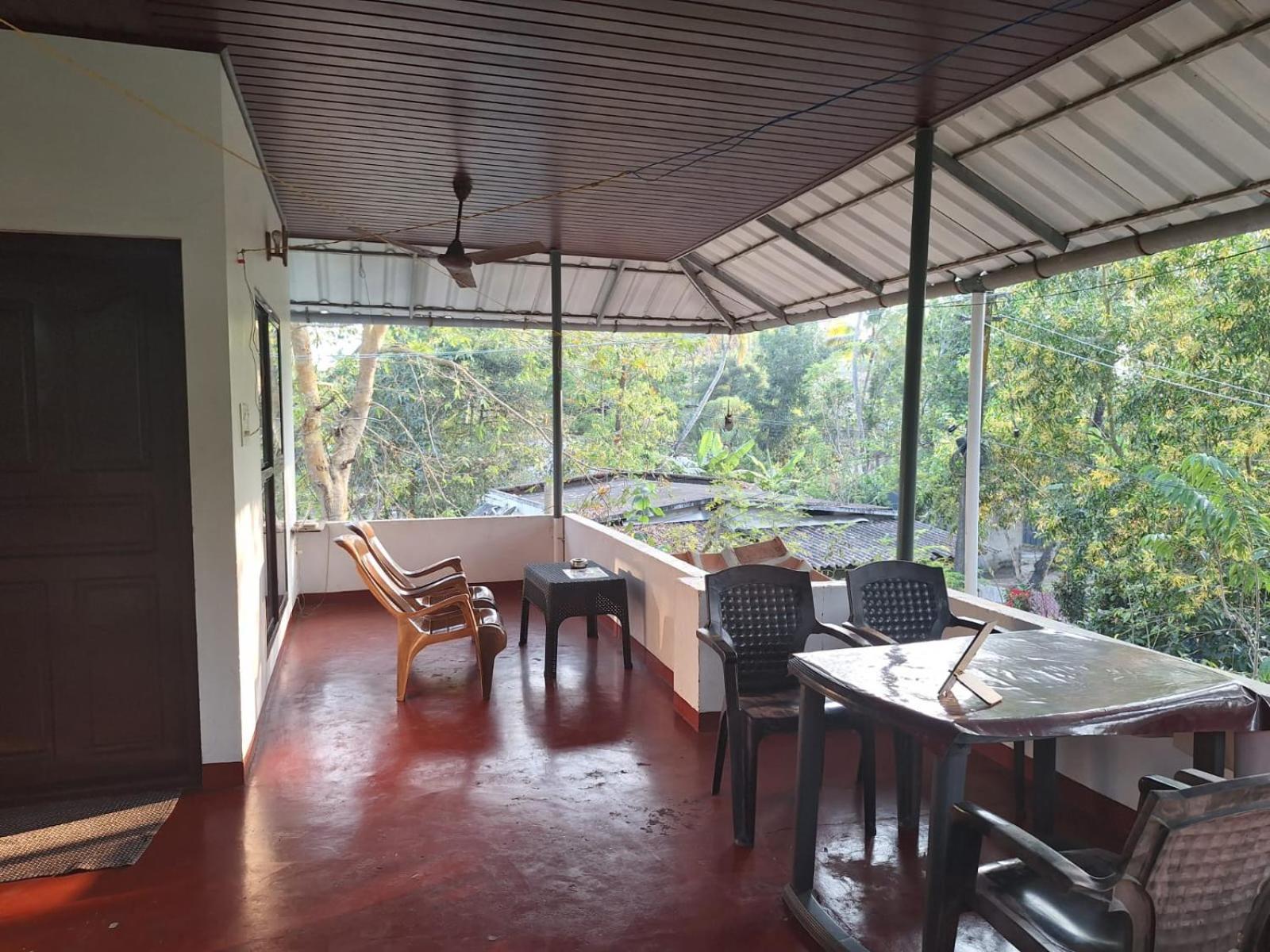 Marari Diya Homestay มาราริคุลาม ห้อง รูปภาพ
