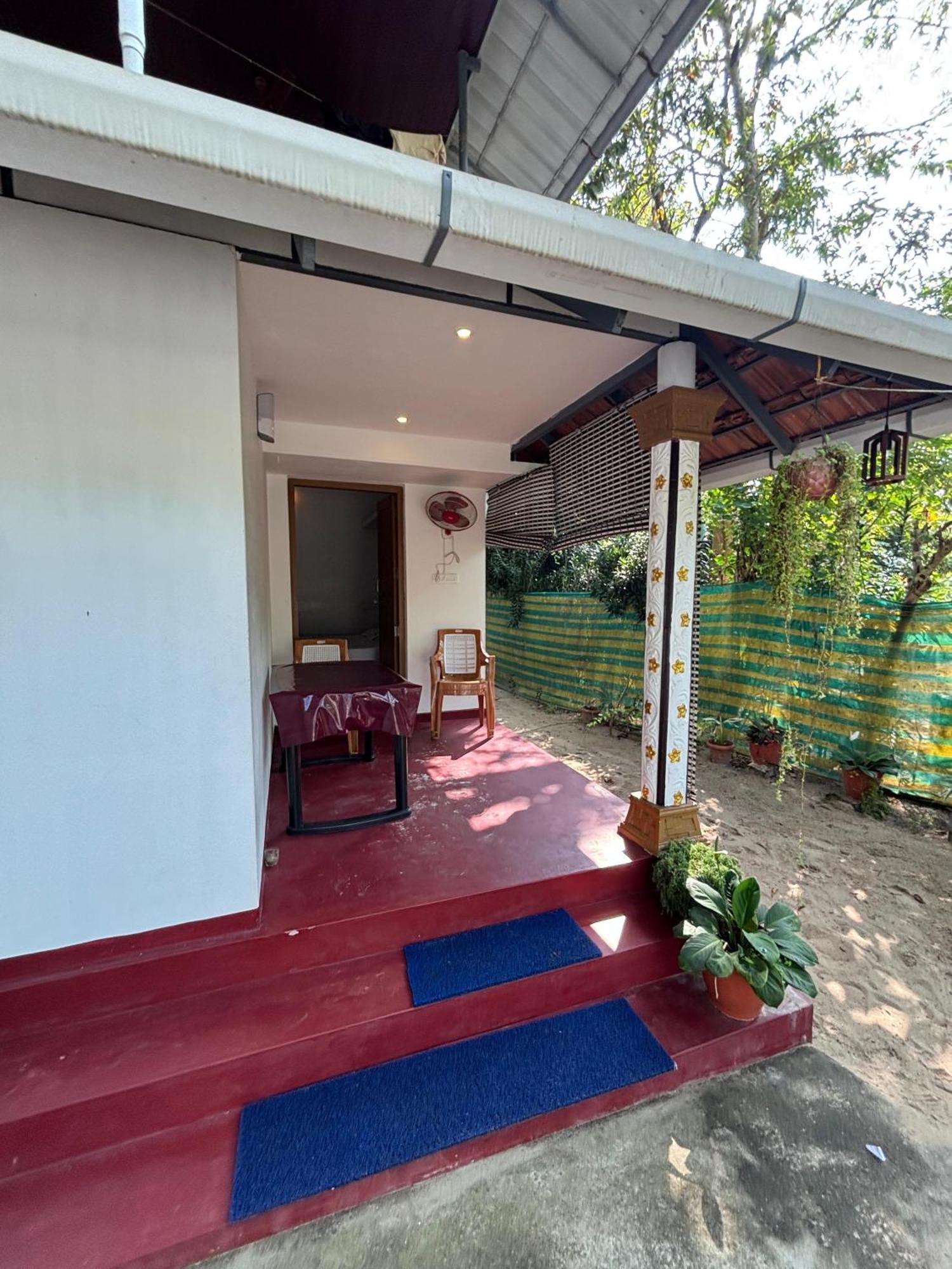 Marari Diya Homestay มาราริคุลาม ห้อง รูปภาพ